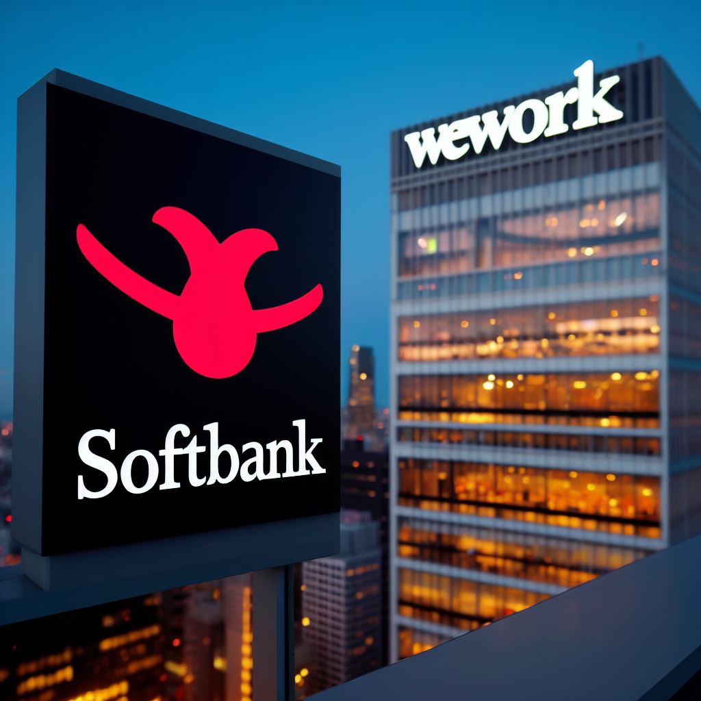 SoftBank reported a loss of $6.2 billion